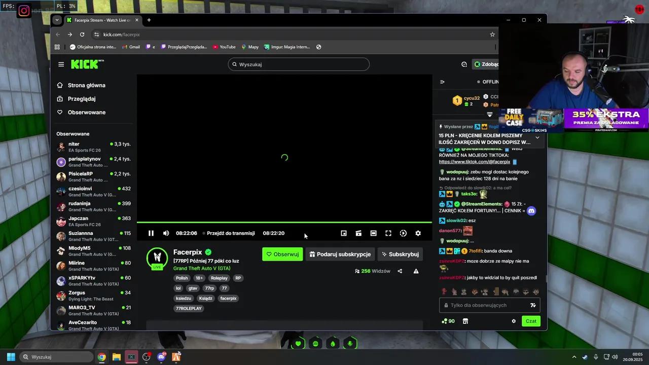 Stream Thumbnail