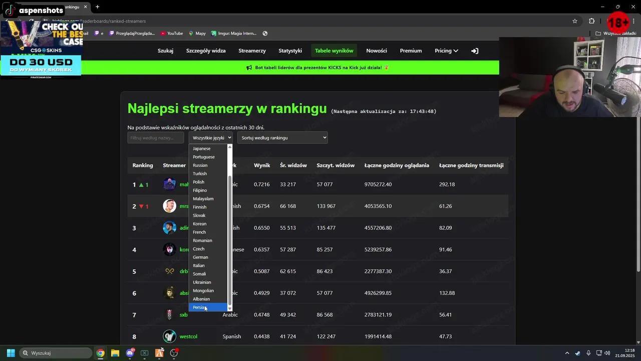 Stream Thumbnail