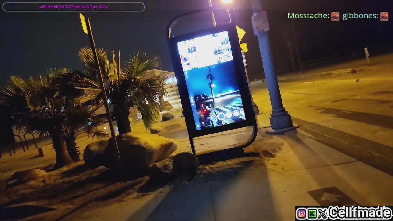 Stream Thumbnail