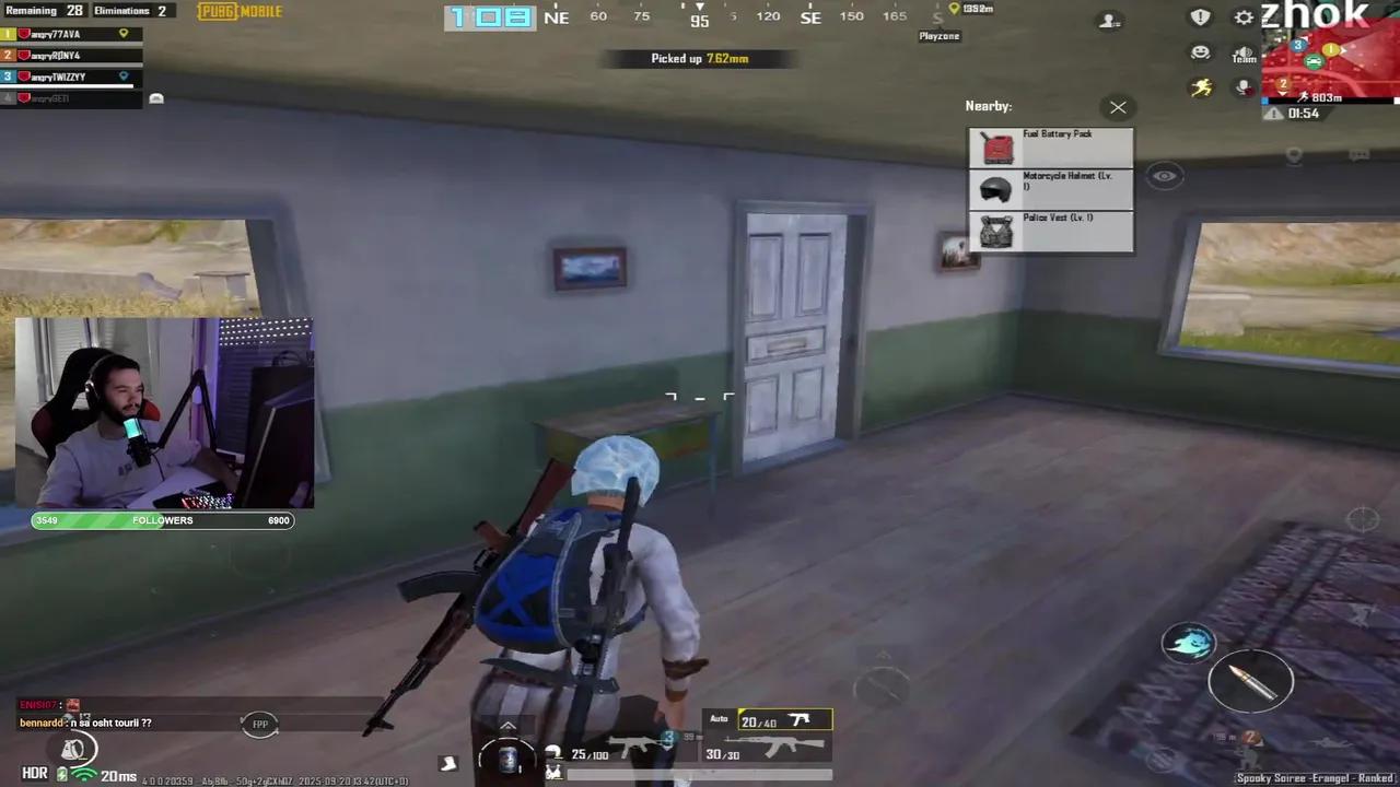 Stream Thumbnail