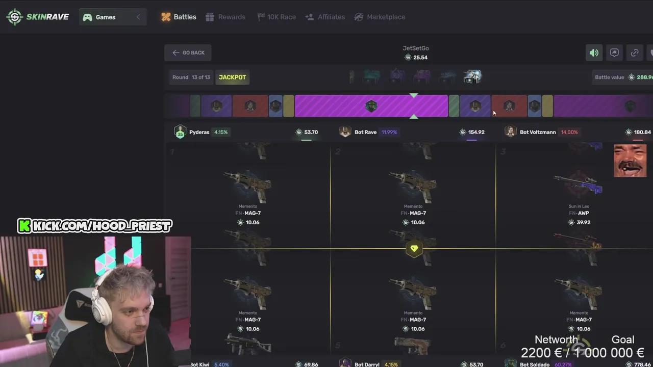 Stream Thumbnail