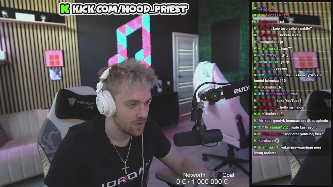 Stream Thumbnail