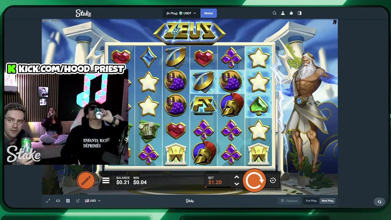 Stream Thumbnail