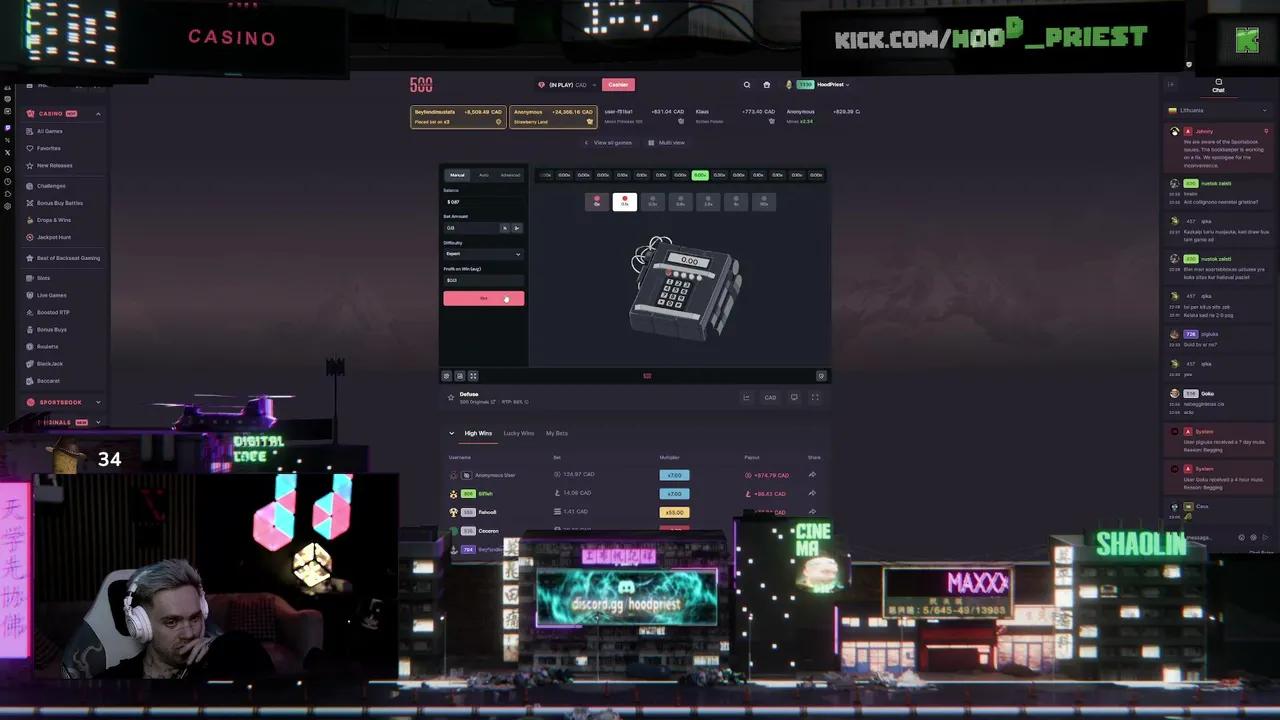 Stream Thumbnail