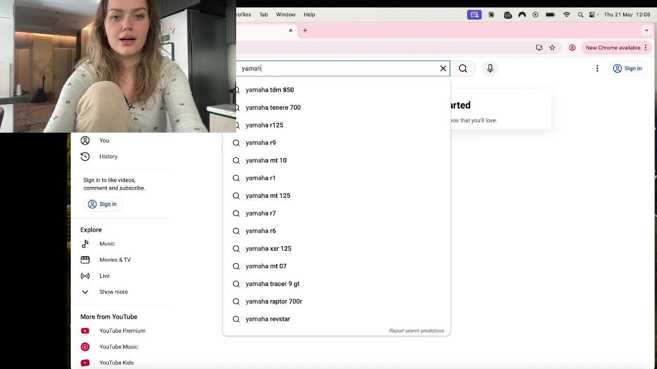 Stream Thumbnail