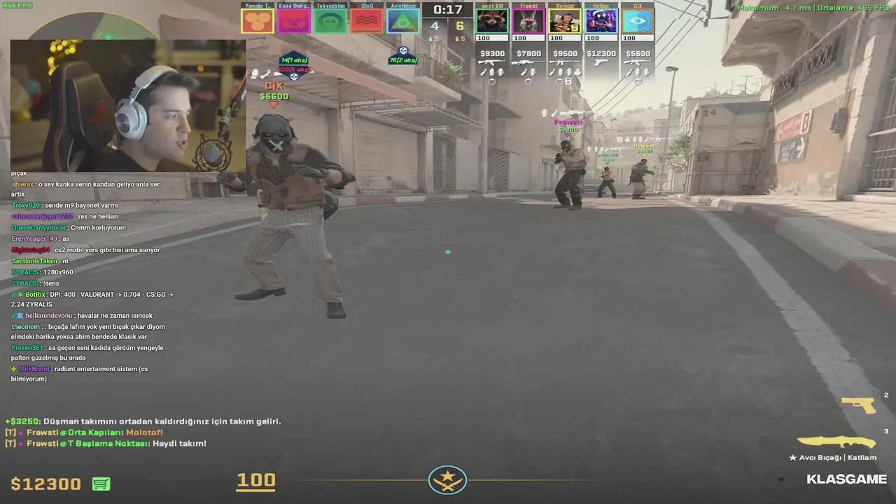 Stream Thumbnail