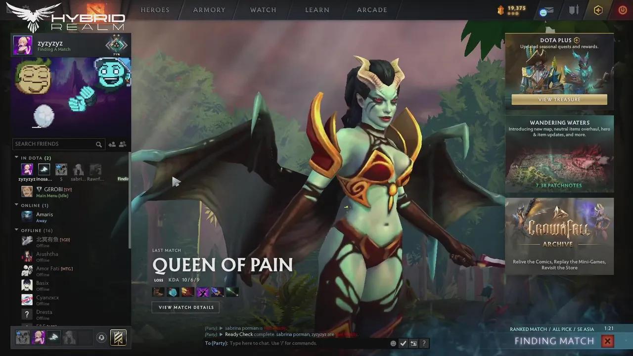 Stream Thumbnail