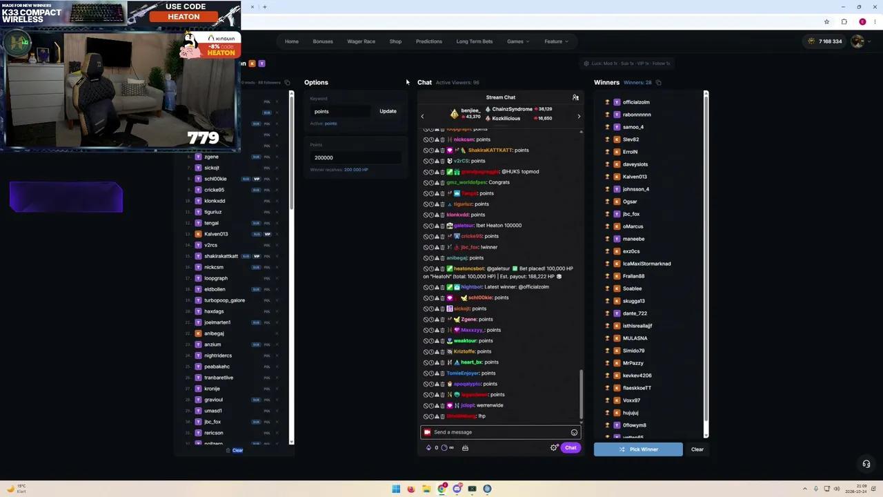 Stream Thumbnail