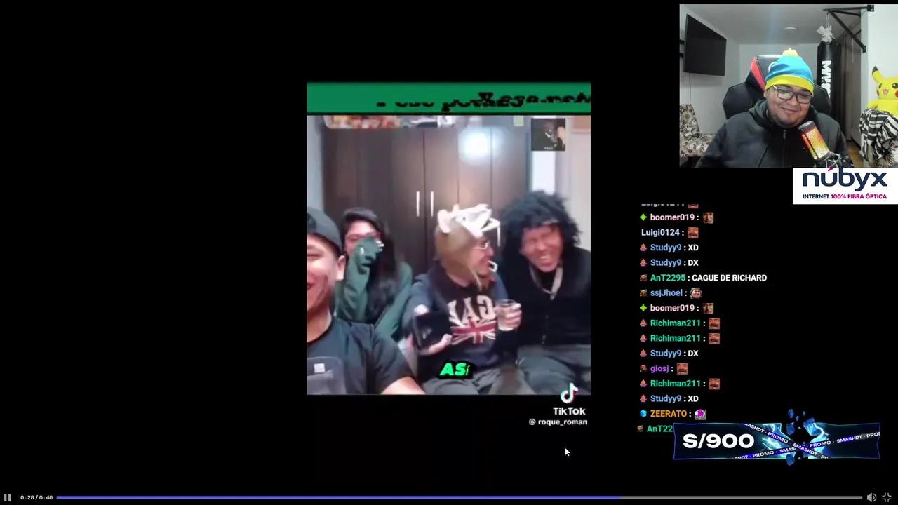 Stream Thumbnail