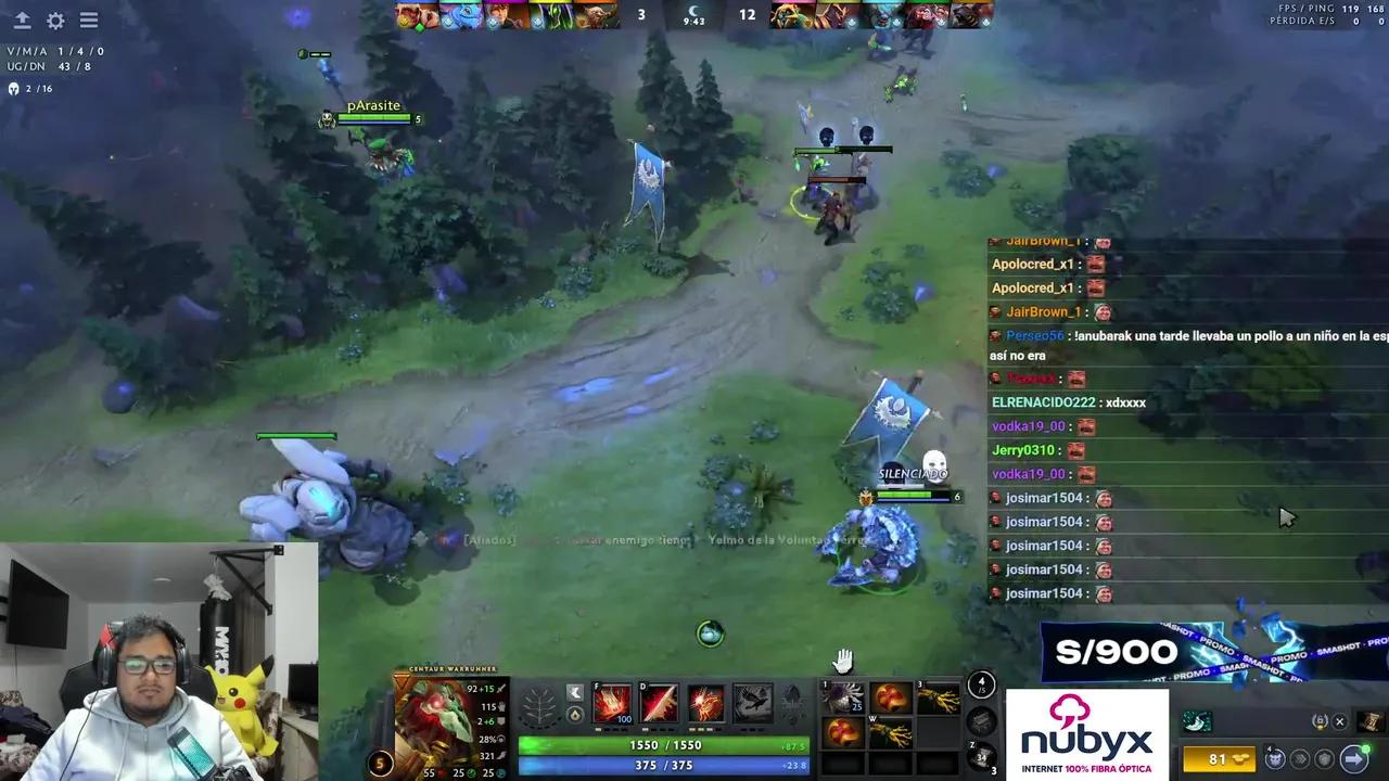 Stream Thumbnail