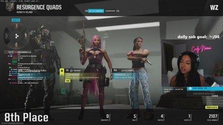 Stream Thumbnail