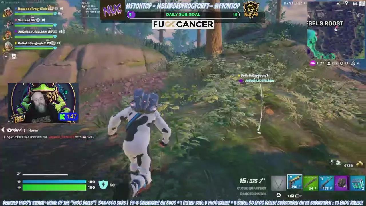 Stream Thumbnail