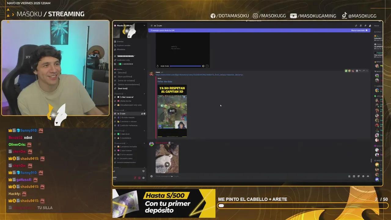 Stream Thumbnail