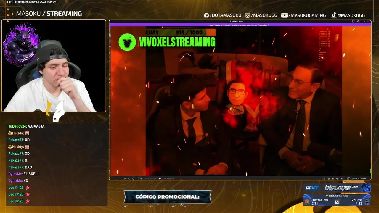 Stream Thumbnail