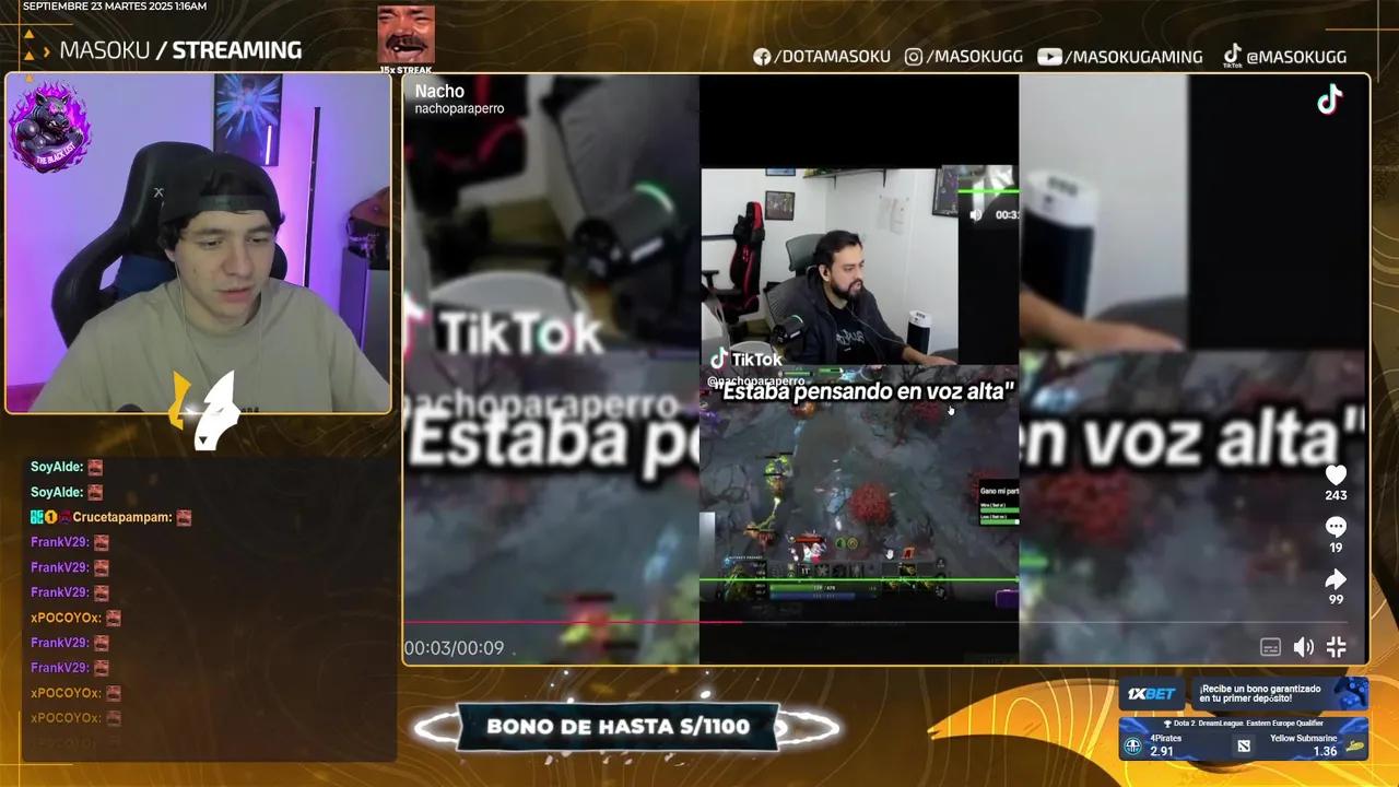 Stream Thumbnail