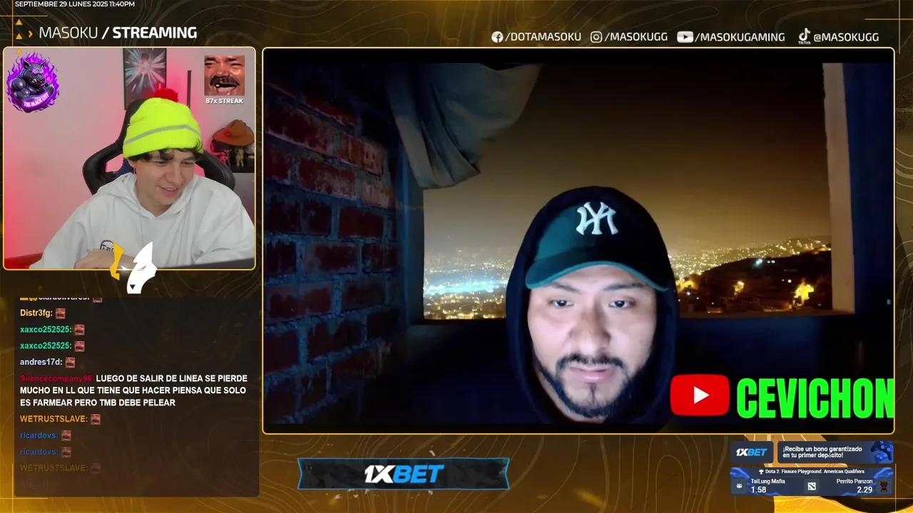 Stream Thumbnail