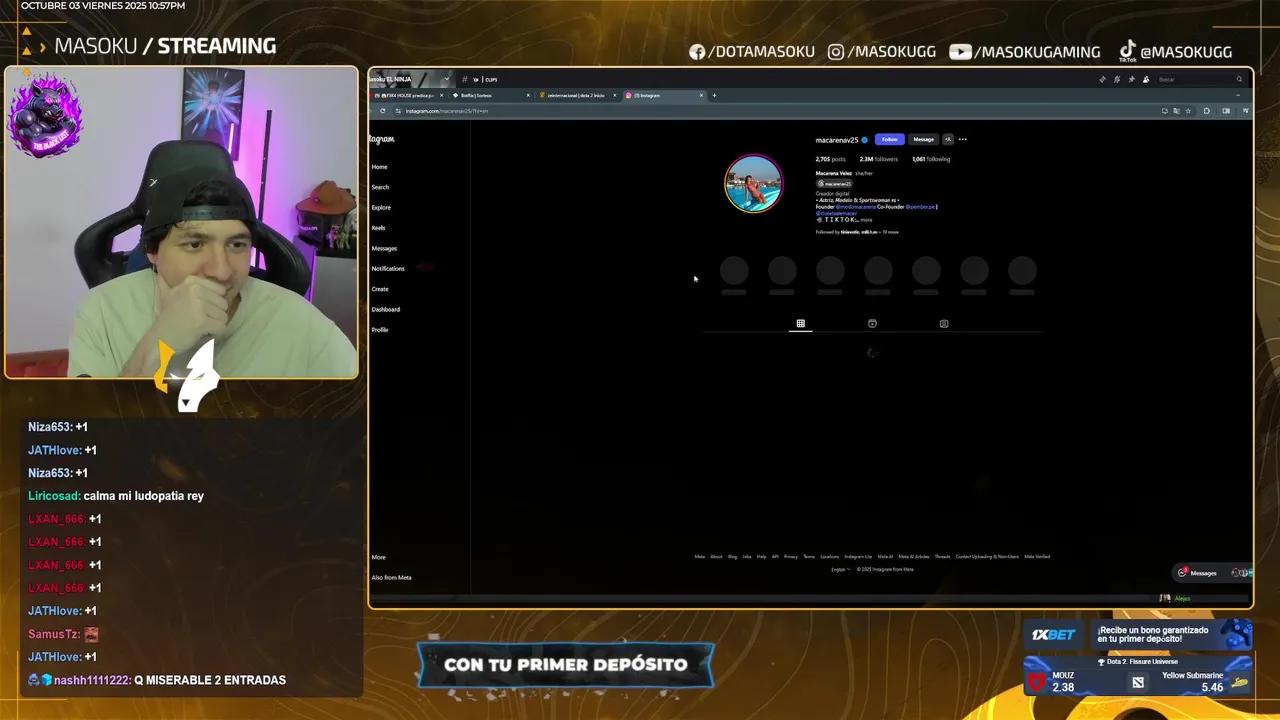 Stream Thumbnail