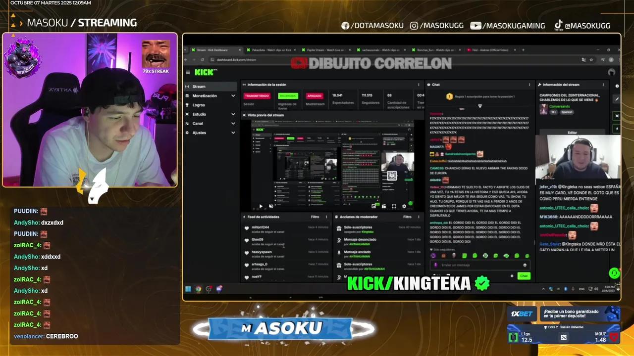 Stream Thumbnail