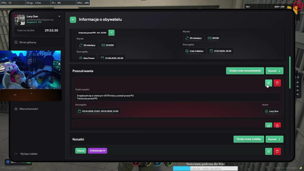 Stream Thumbnail