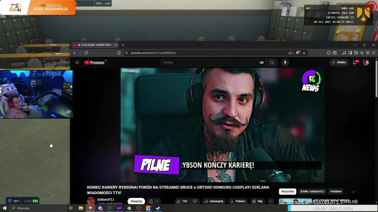 Stream Thumbnail