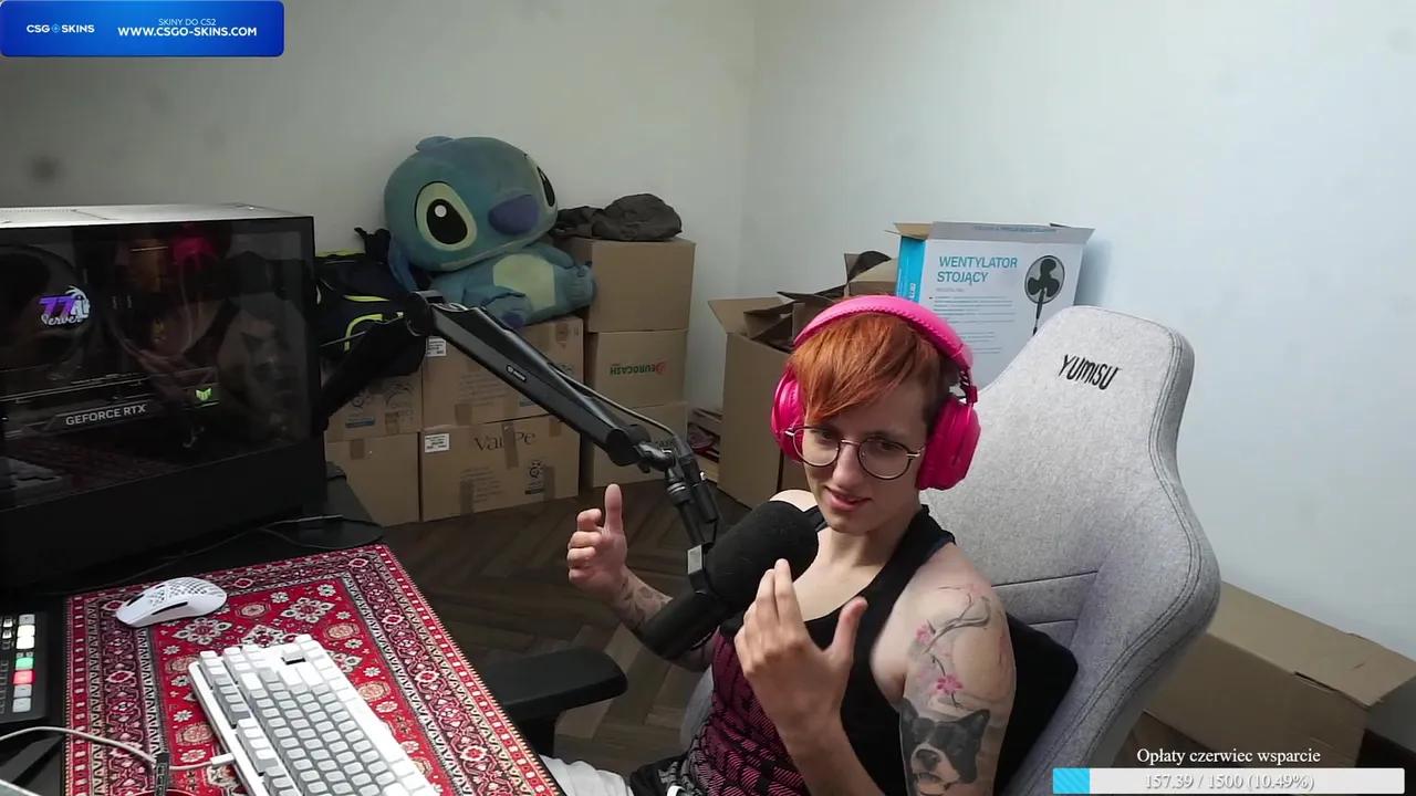 Stream Thumbnail