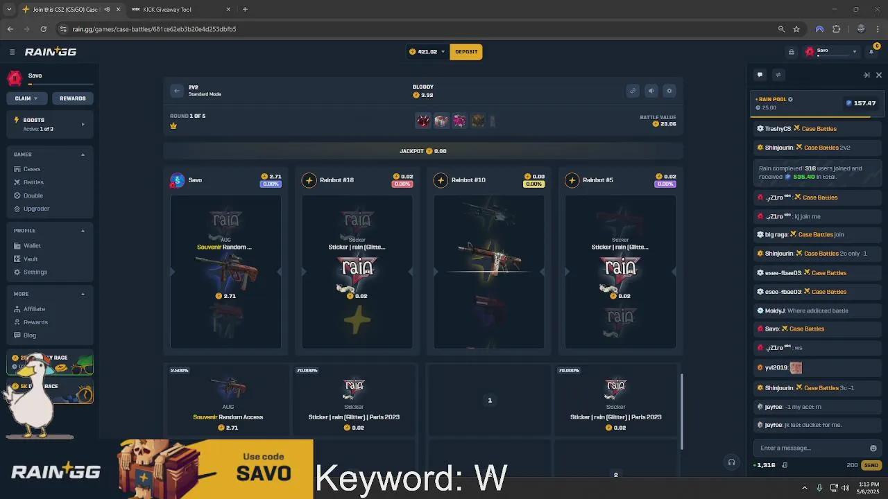 Stream Thumbnail