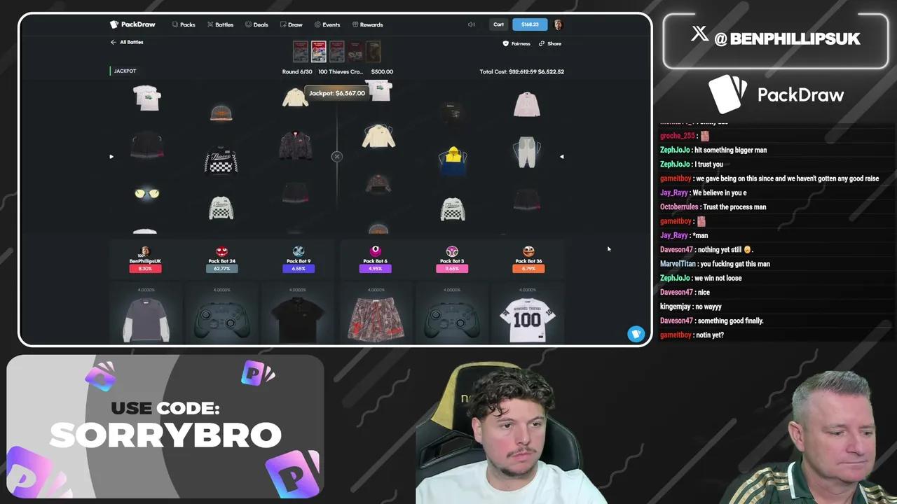 Stream Thumbnail