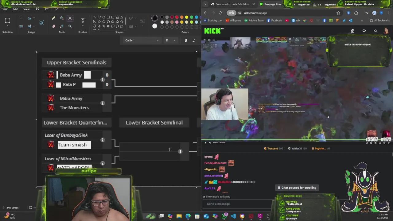 Stream Thumbnail