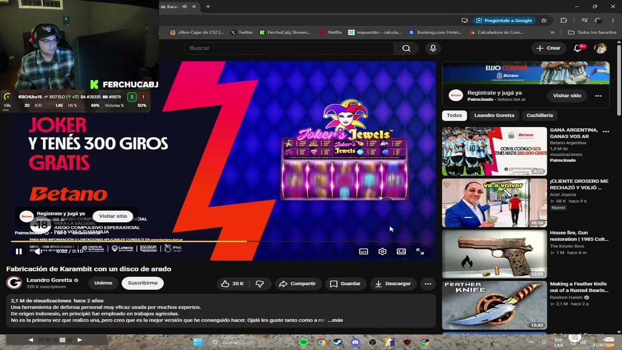Stream Thumbnail