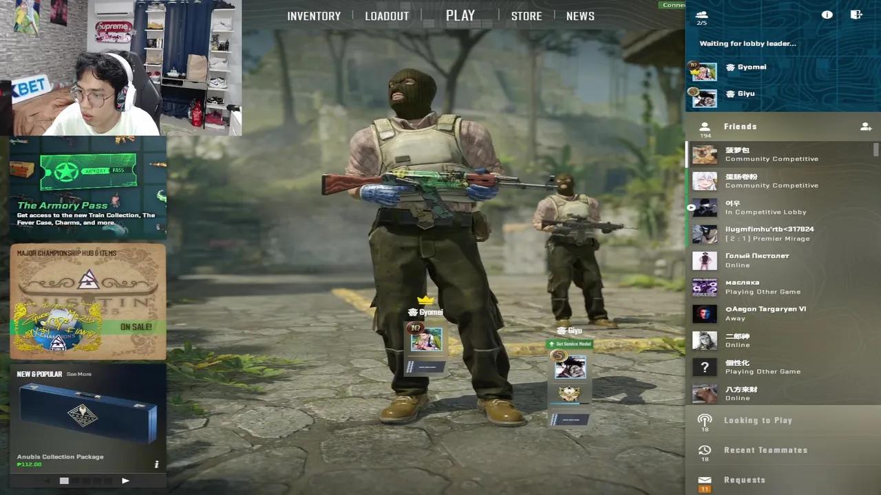 Stream Thumbnail