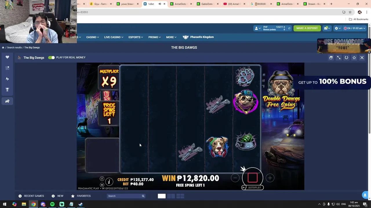 Stream Thumbnail