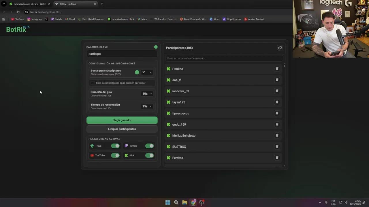 Stream Thumbnail