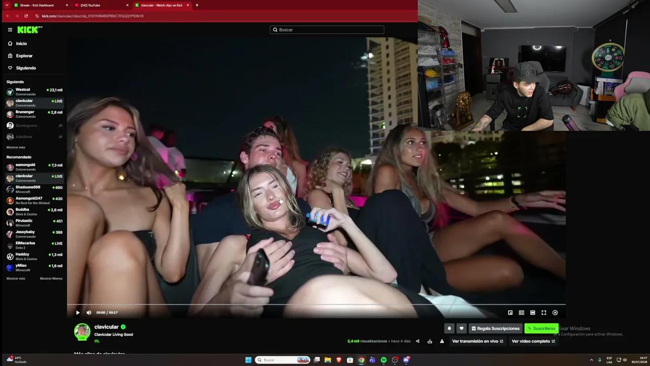 Stream Thumbnail