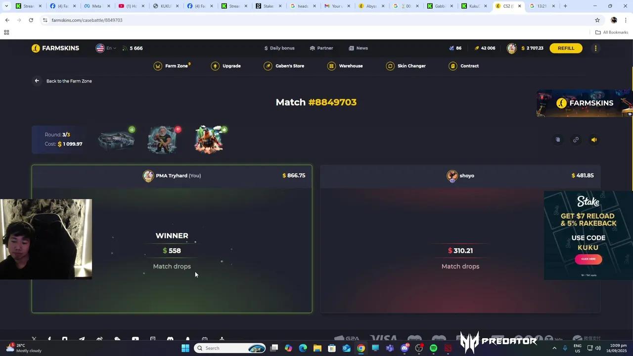 Stream Thumbnail