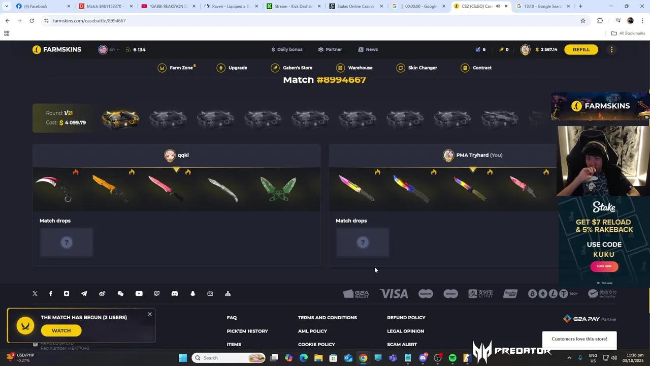 Stream Thumbnail