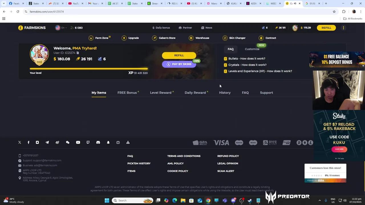 Stream Thumbnail