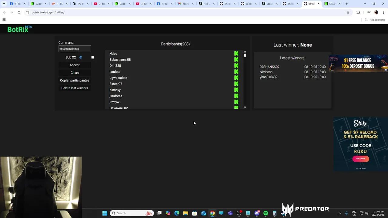 Stream Thumbnail