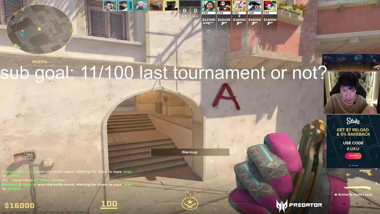 Stream Thumbnail