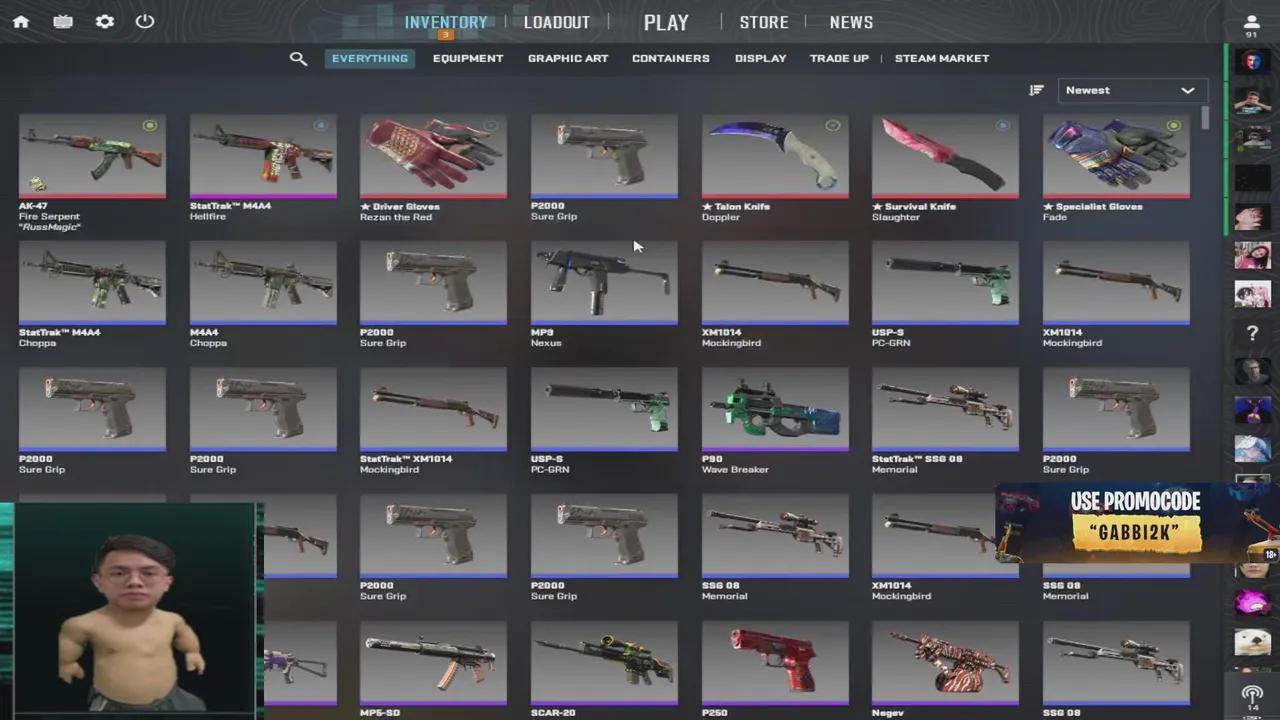 Stream Thumbnail