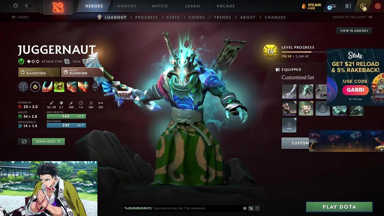 Stream Thumbnail