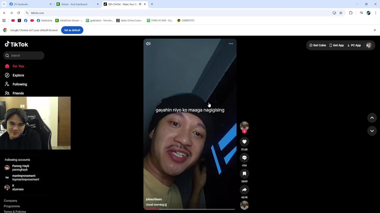 Stream Thumbnail