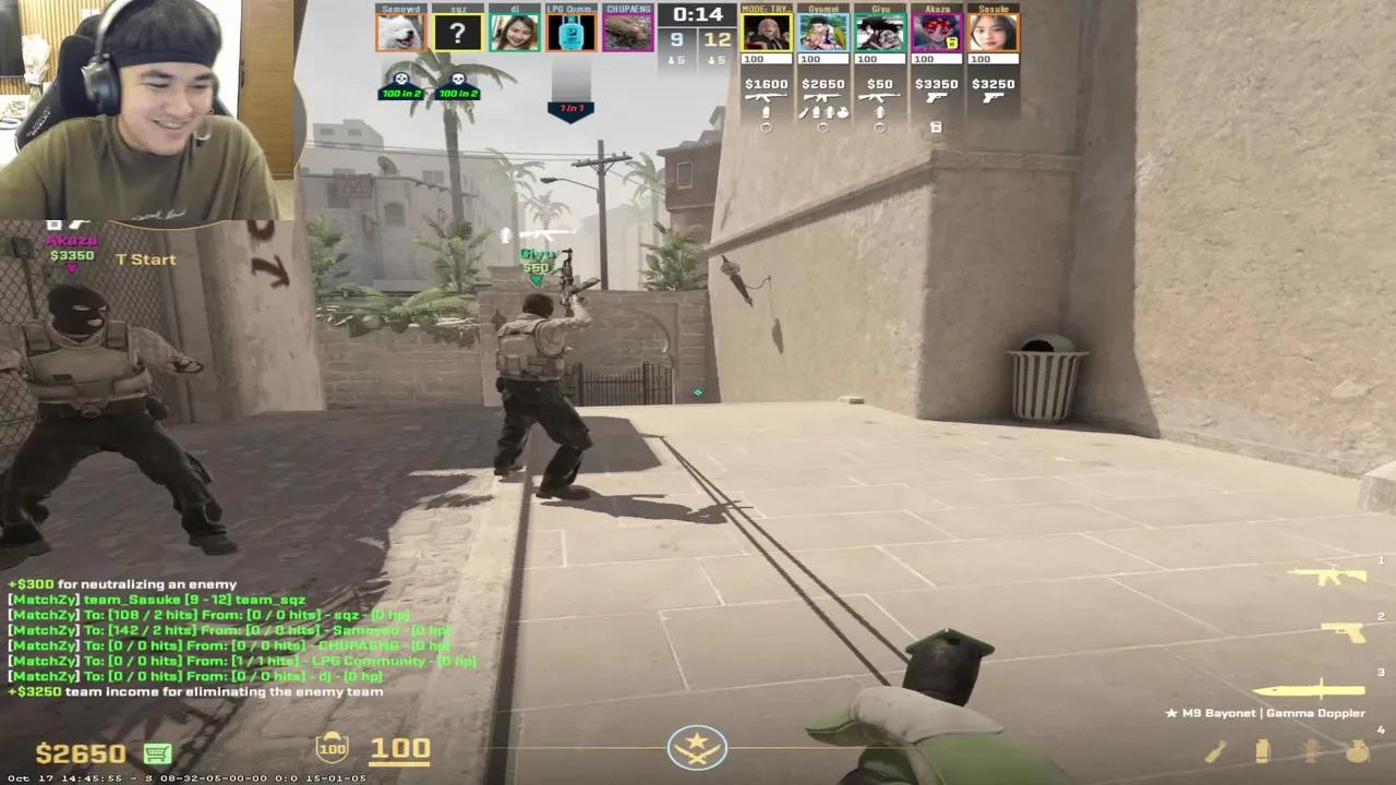 Stream Thumbnail