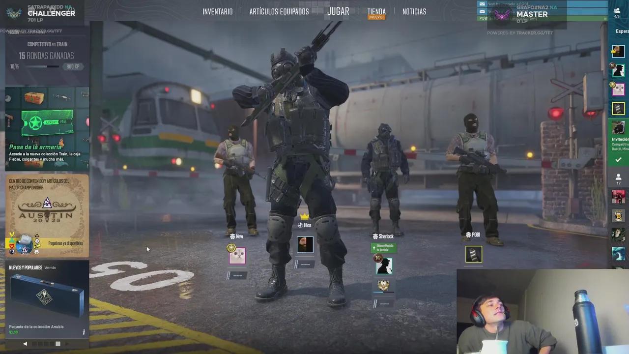 Stream Thumbnail