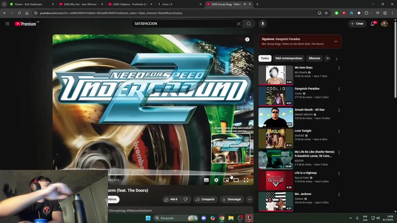 Stream Thumbnail