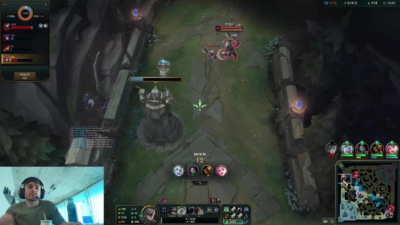 Stream Thumbnail