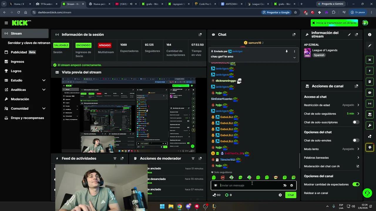 Stream Thumbnail