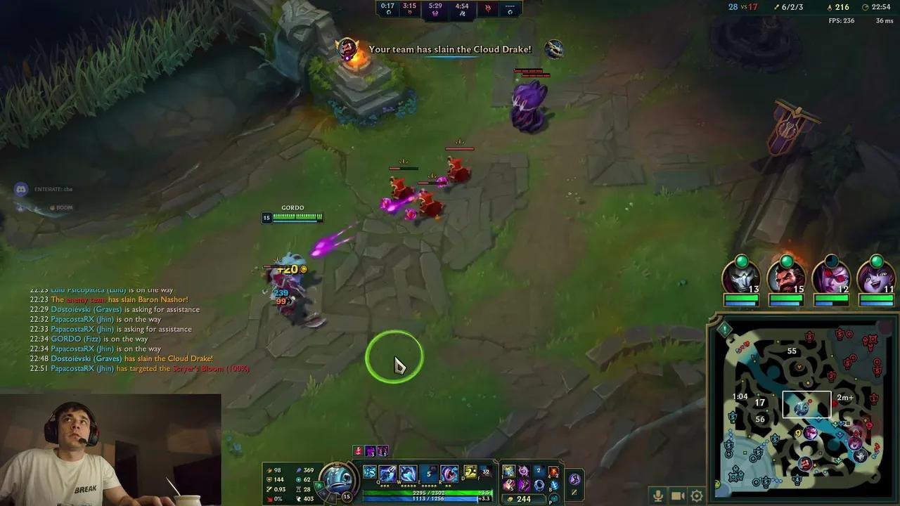 Stream Thumbnail