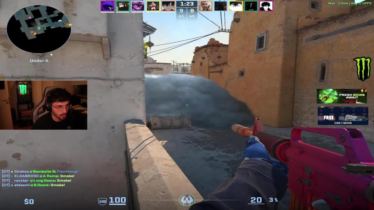 Stream Thumbnail