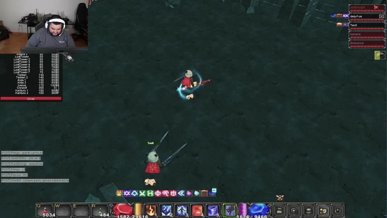 Stream Thumbnail