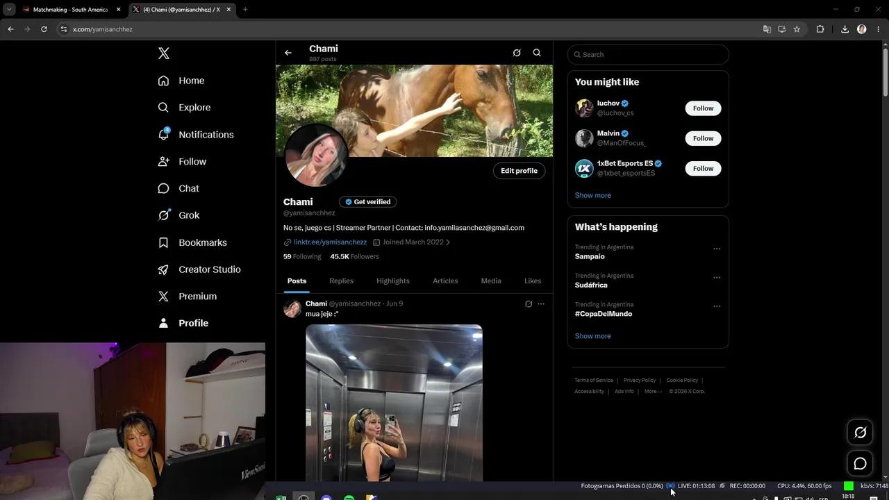 Stream Thumbnail